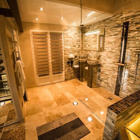 L'Eveil Des Sens Chateauneuf-le-Rouge Ngoại thất bức ảnh